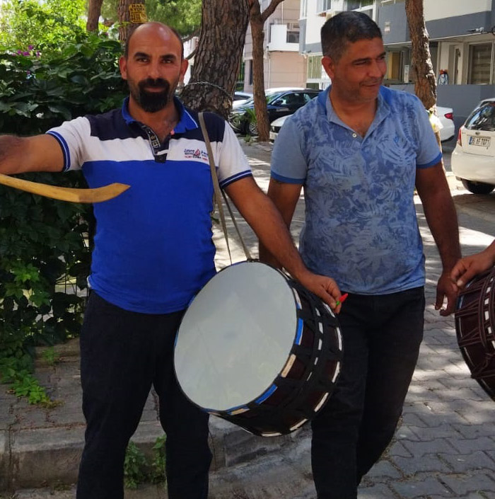 Davul Zurnacı Kirala